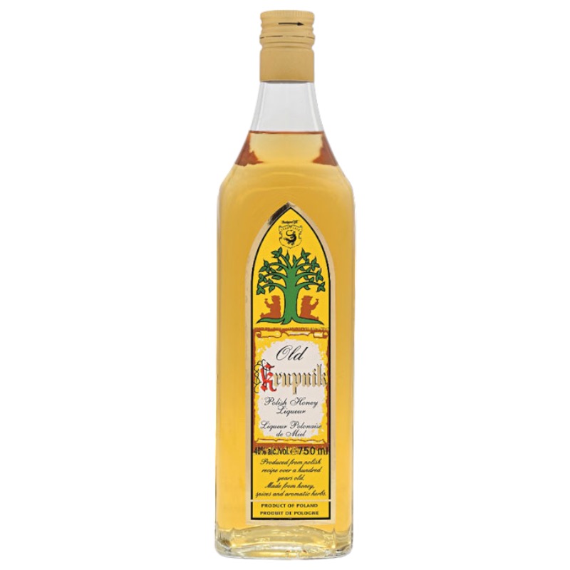 Krupnik Honey Polish Vodka