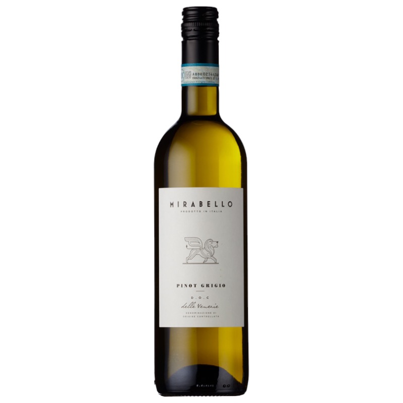 MIRABELLO PINOT GRIGIO