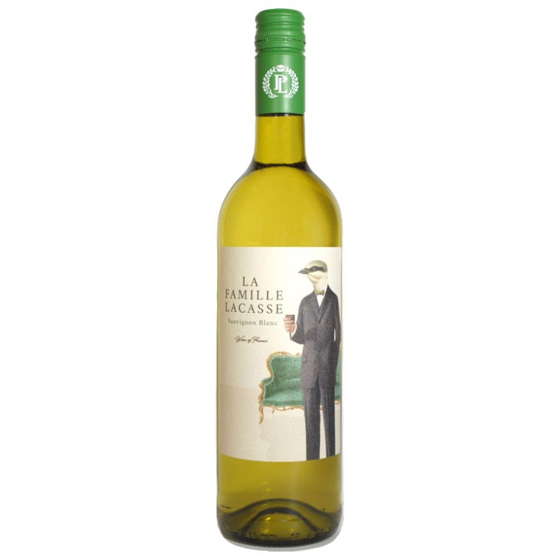 La Famille Lacasse Sauvignon Blanc