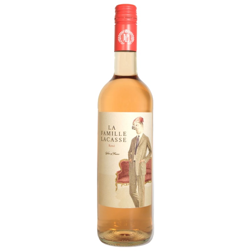 La Famille Lacasse Rose