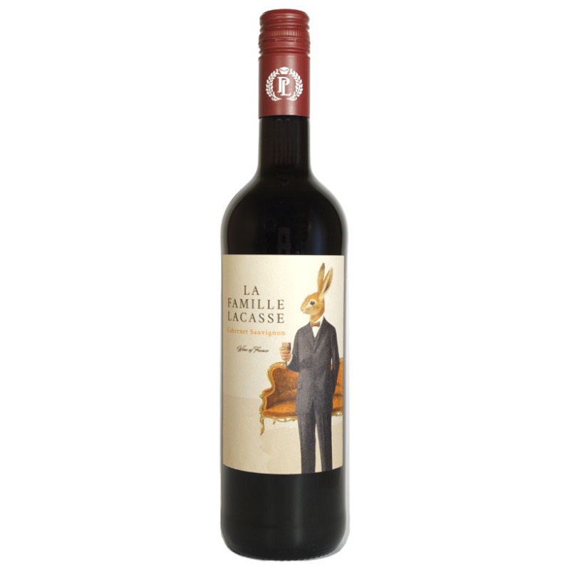 La Famille Lacasse Cabernet Sauvignon