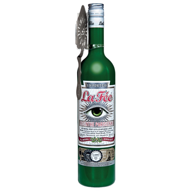 La Fee Parisienne Absinth 68%