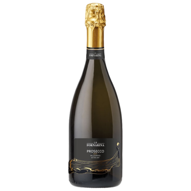 La Fornarina Prosecco Doc Extra Dry