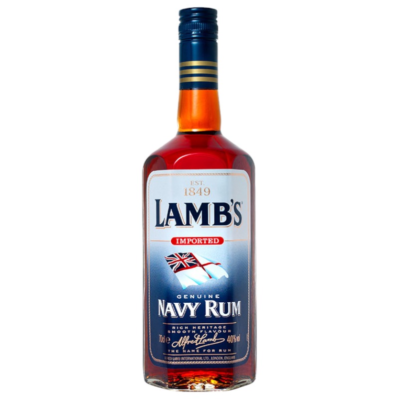 Lambs Navy Rum