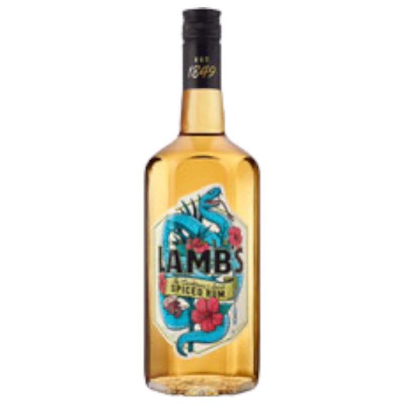 Lambs Spiced Rum