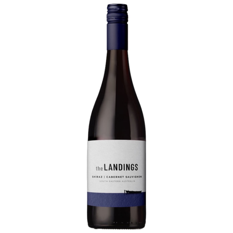 The Landings Shiraz Cabernet Sauvignon