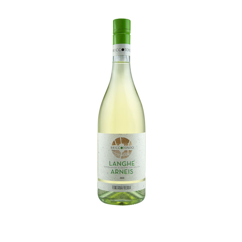 Langhe Arneis Briccotondo 22 Fontanafredda 6/75