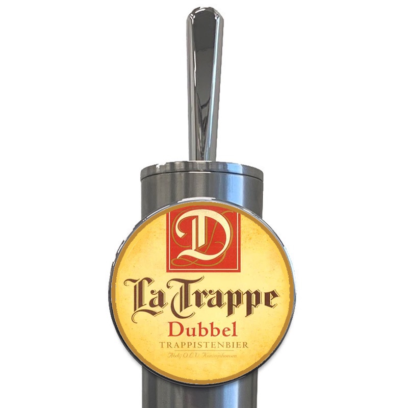 La Trappe Dubbel Keg