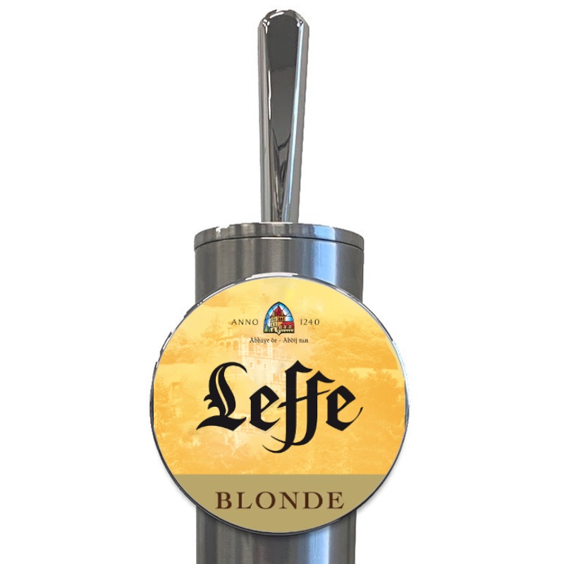 LEFFE BLONDE 20L 6.6%