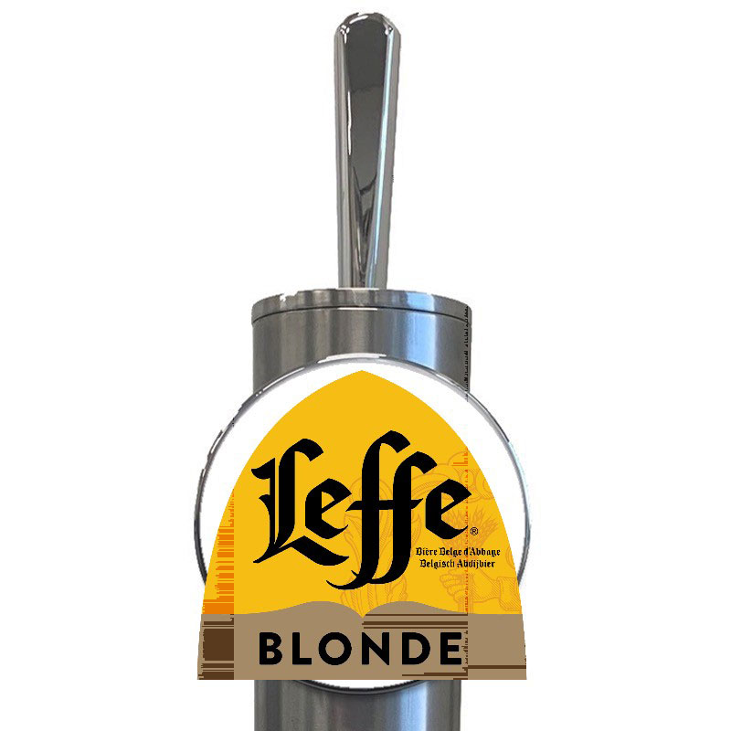 Leffe Blonde Keg