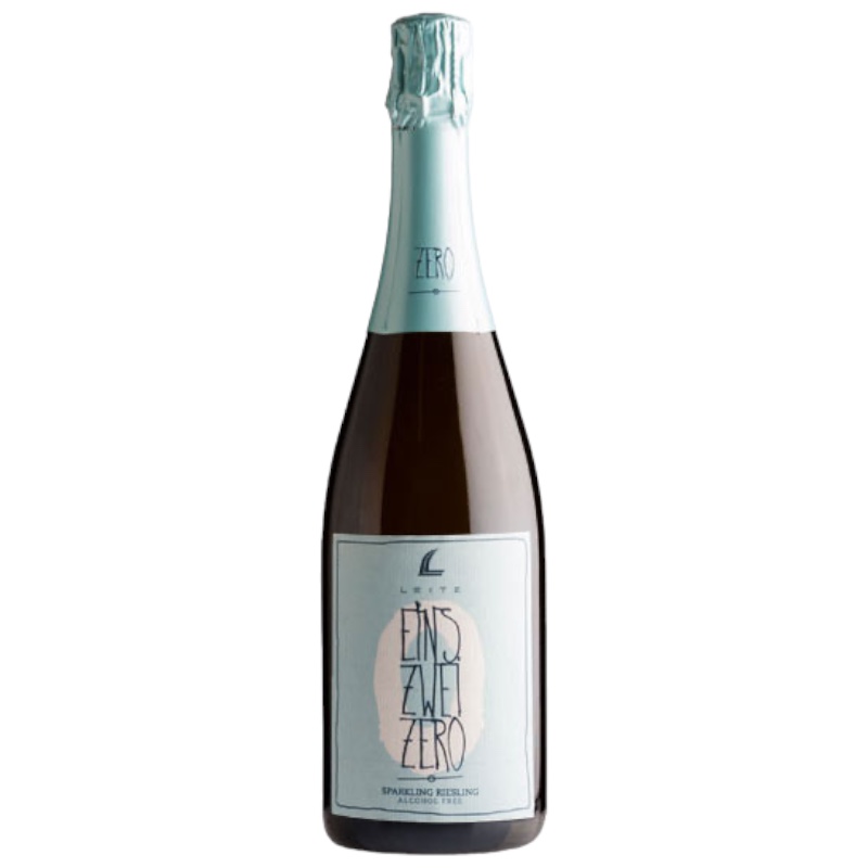 Leitz Eins Zwei Zero Sparkling Riesling