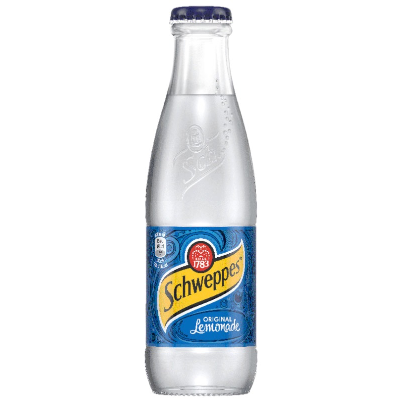 Schweppes Lemonade