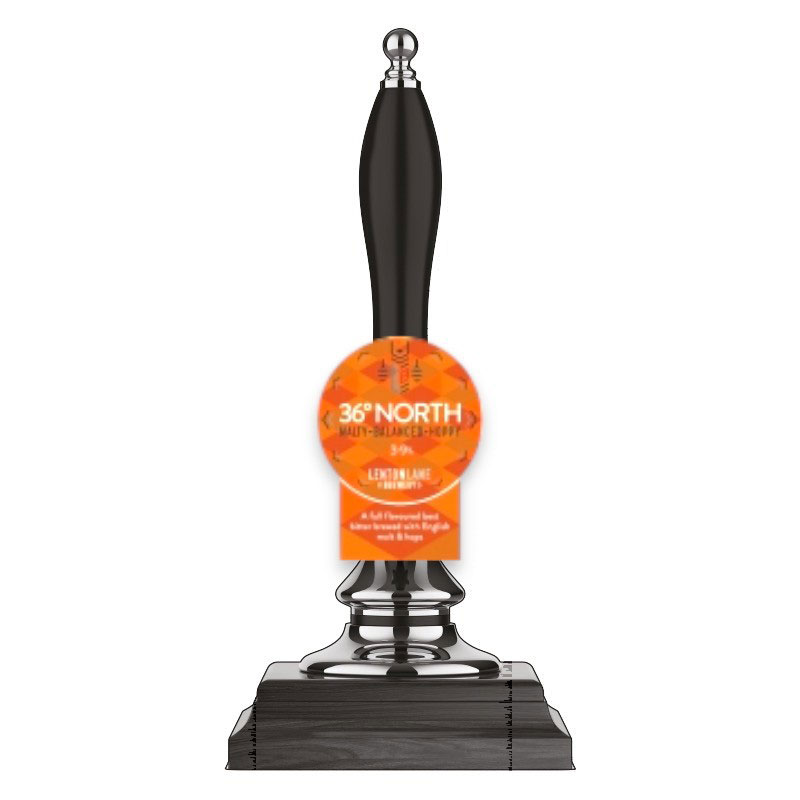 36 Degrees North 9g Cask