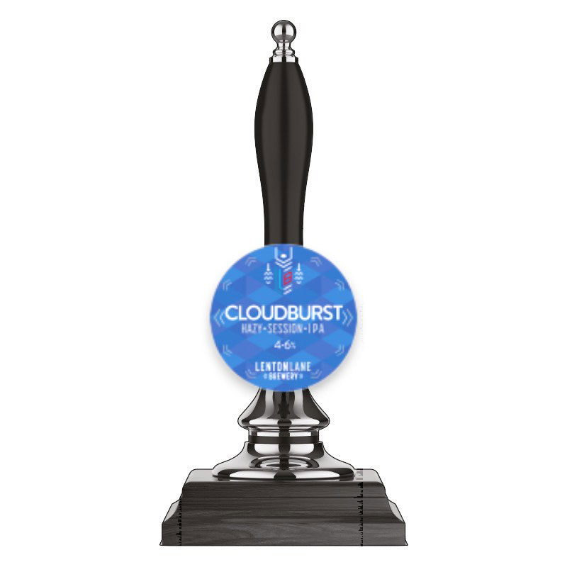 Cloudburst 9g Cask
