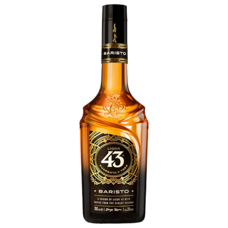 Baristo Licor 43