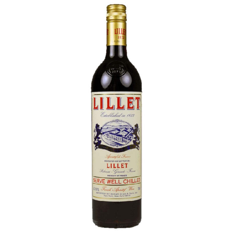 Lillet Rouge