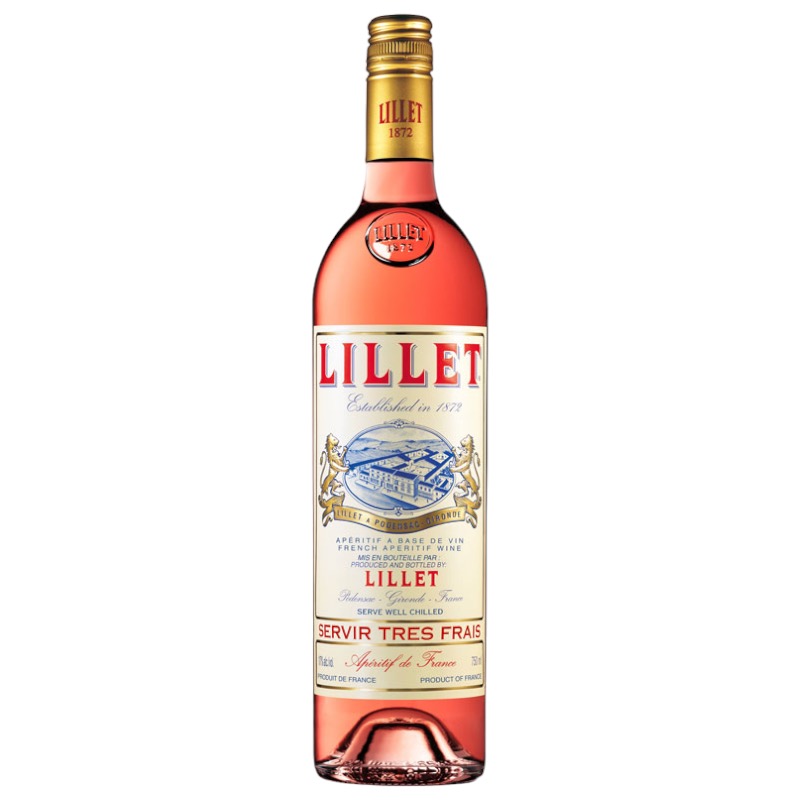 Lillet Rose