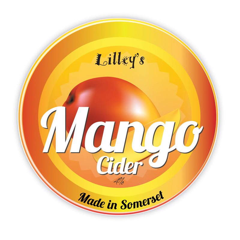 LILLEY'S MANGO 12 X 500ML 4.0%