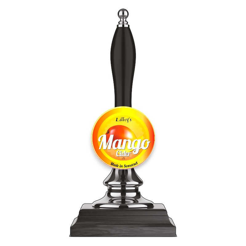 Lilley's Mango Cider BIB