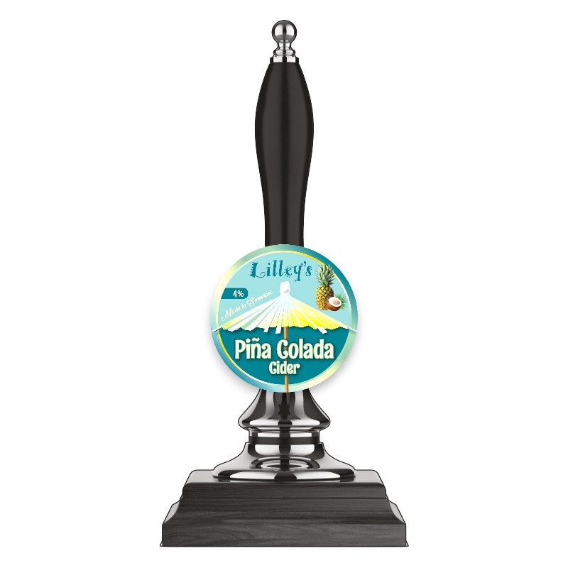 Lilley's Pina Colada Cider