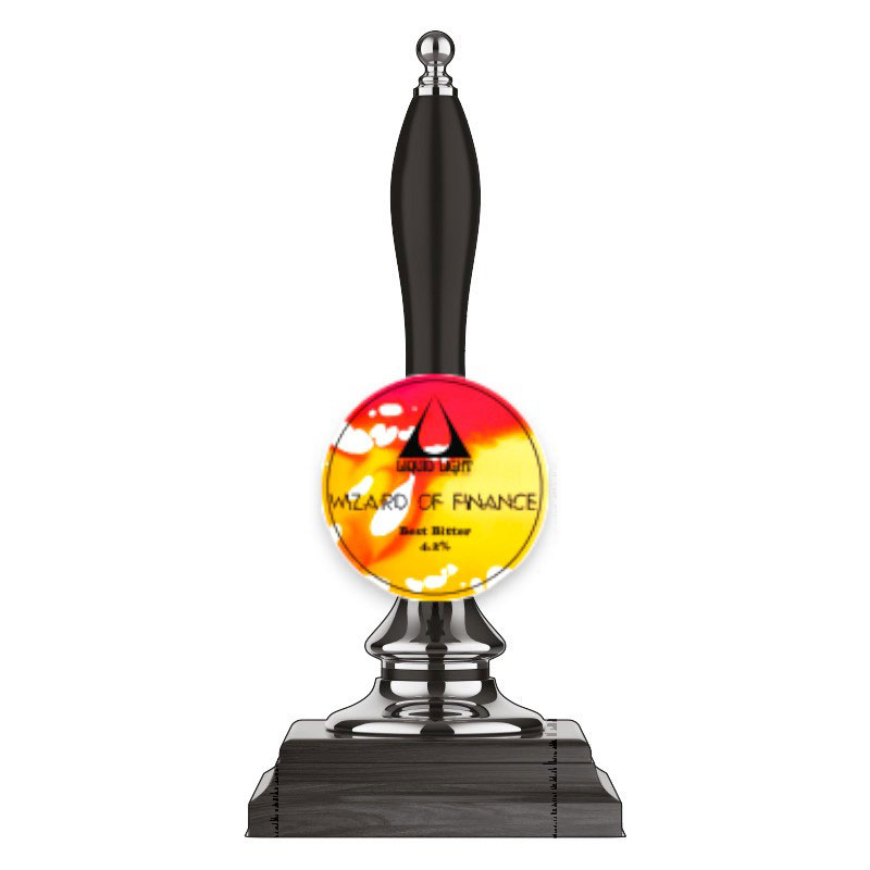 Wizard of Finance 9g Cask
