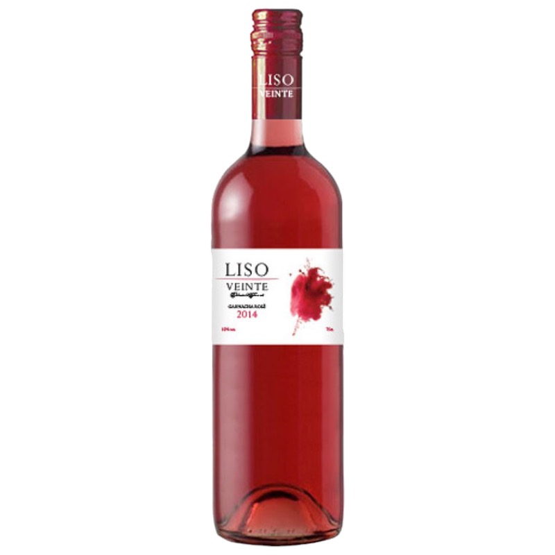 Liso Veinte Garnacha Rose