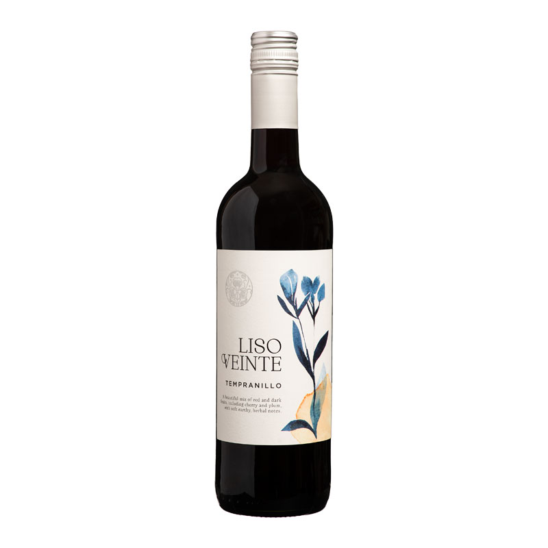 Liso Veinte Tempranillo