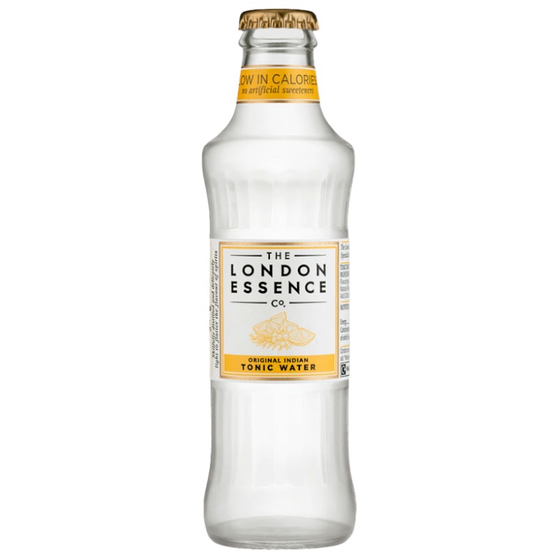 LONDON ESSENCE INDIAN TONIC 24 X 200ML