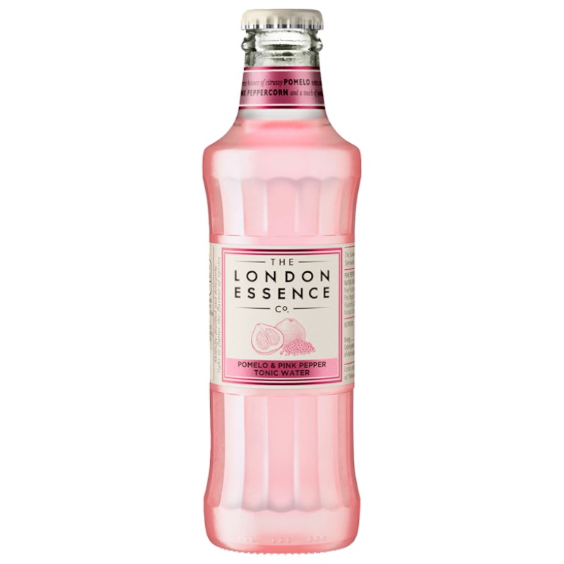 LONDON ESSENCE POMandPINK PEPPER 24 X 200ML
