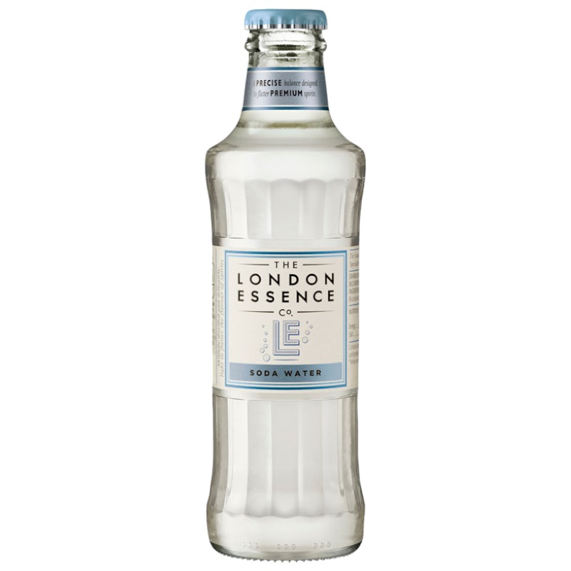 London Essence Soda Water