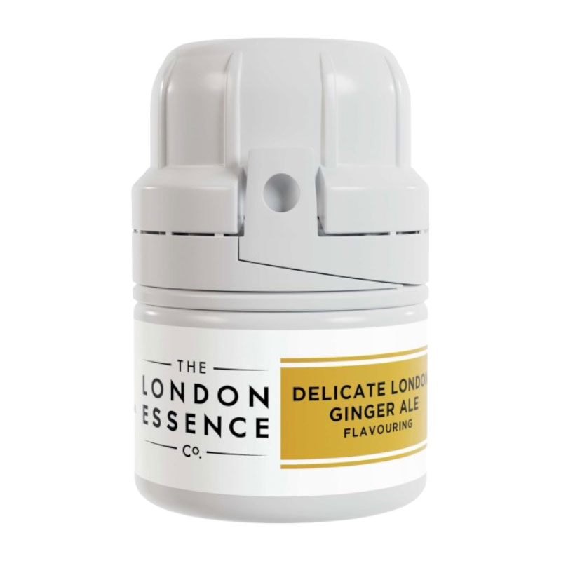 London Essence Delicate Ginger Ale