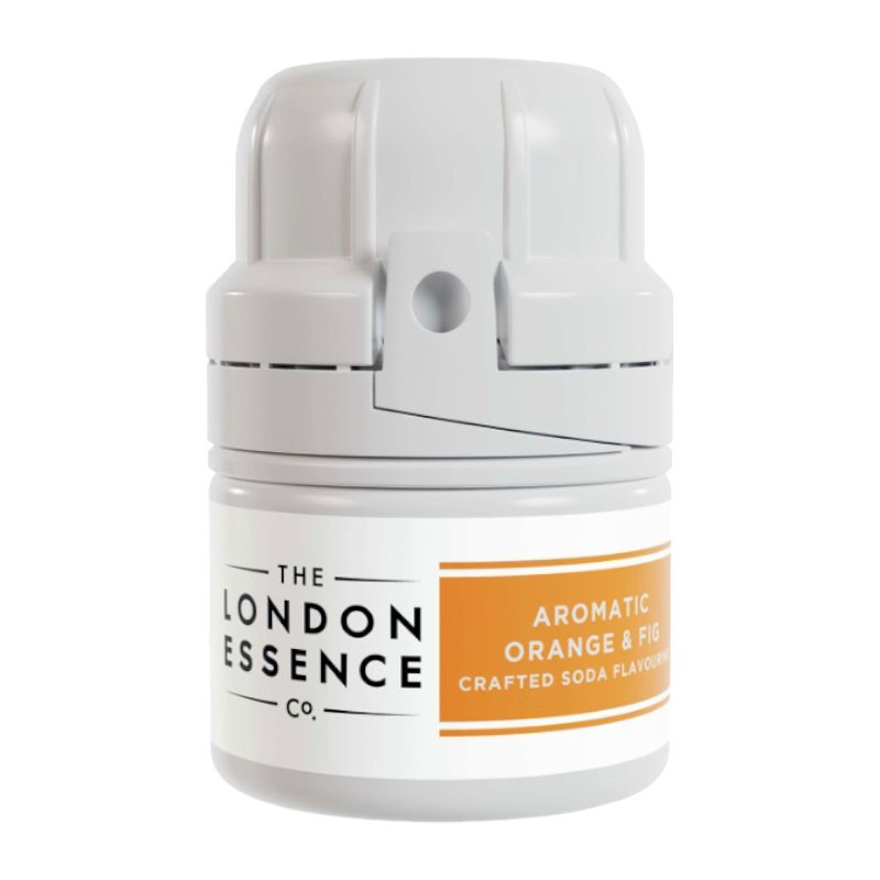 London Essence Orange & Fig Soda