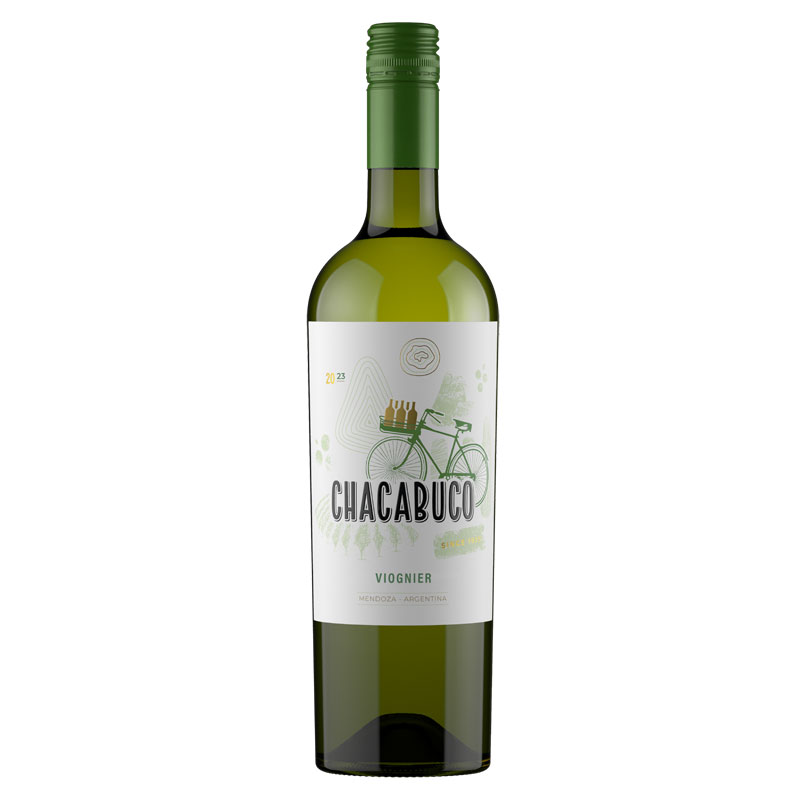 Los Haroldos Chacabuco Viognier