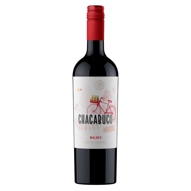 Los Haroldos Chacabuco Malbec