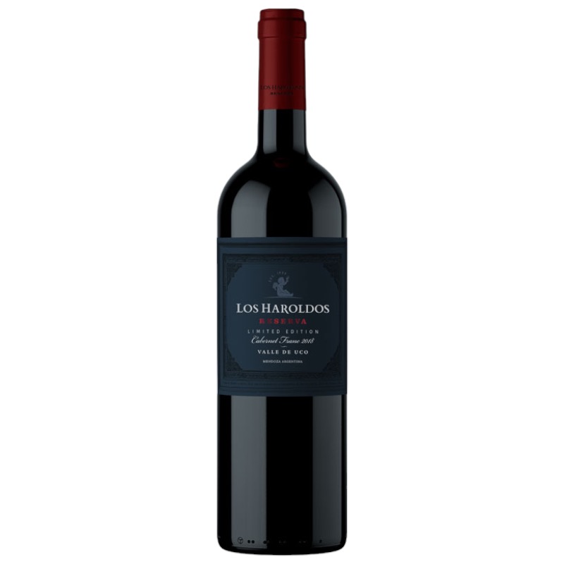 Los Haroldos Reserve Cabernet Franc