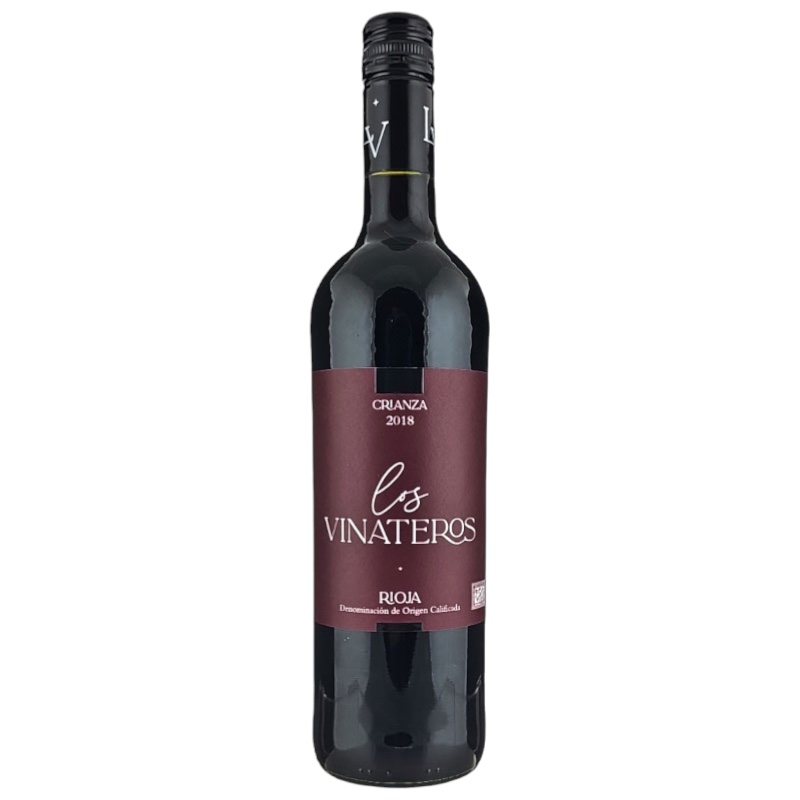 Los Vinateros Rioja Crianza