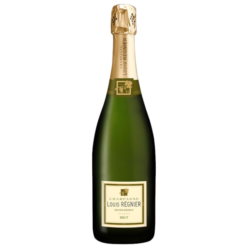Louis Regnier Grand Reserve Champagne