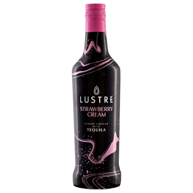 Lustre Strawberry Cream