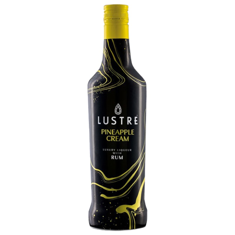 Lustre Pineapple Cream
