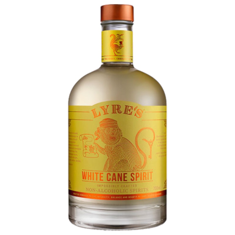 Lyre's White Cane Spirit