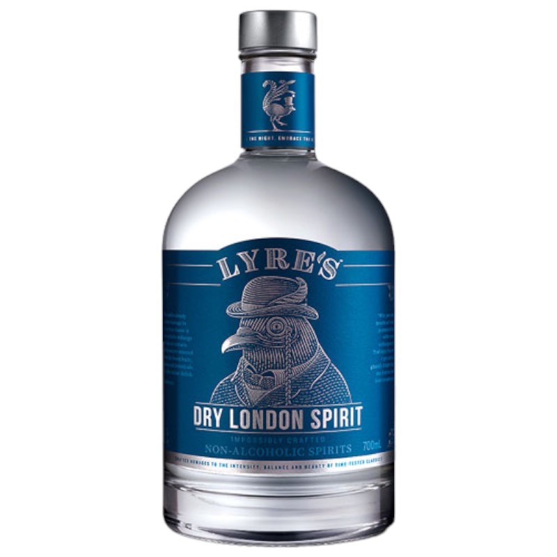 Lyre's Dry London Spirit