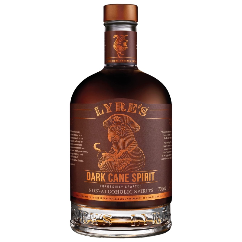 Lyre's Dark Cane Spirit