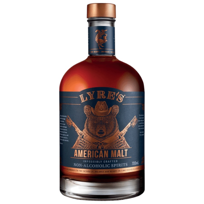 Lyre's American Malt Spirit