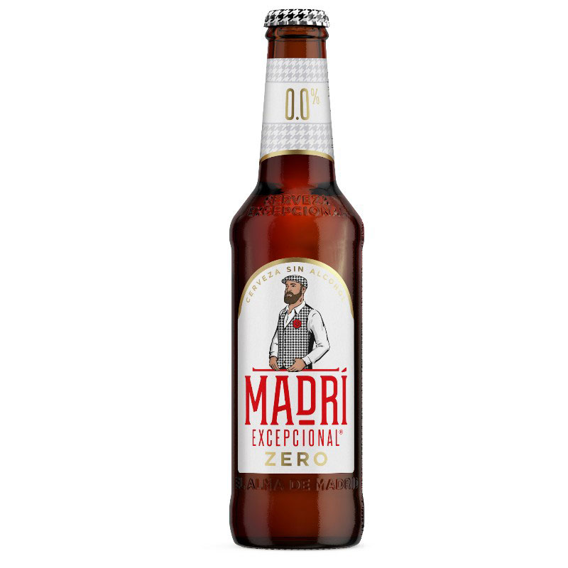 Madri Zero 330ml Bottles