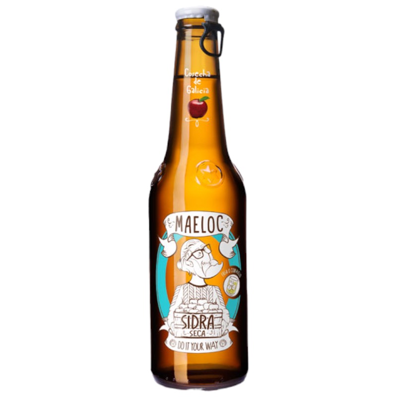 Maeloc Dry Apple Cider NRB