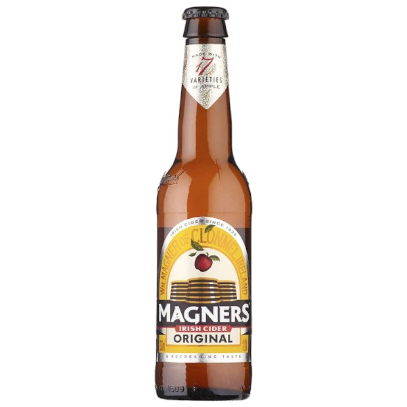 24 X 330ML MAGNERS 4.5%