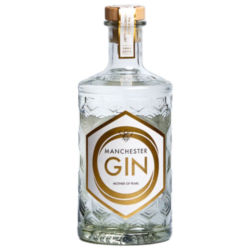Manchester Mother Of Pearl Gin