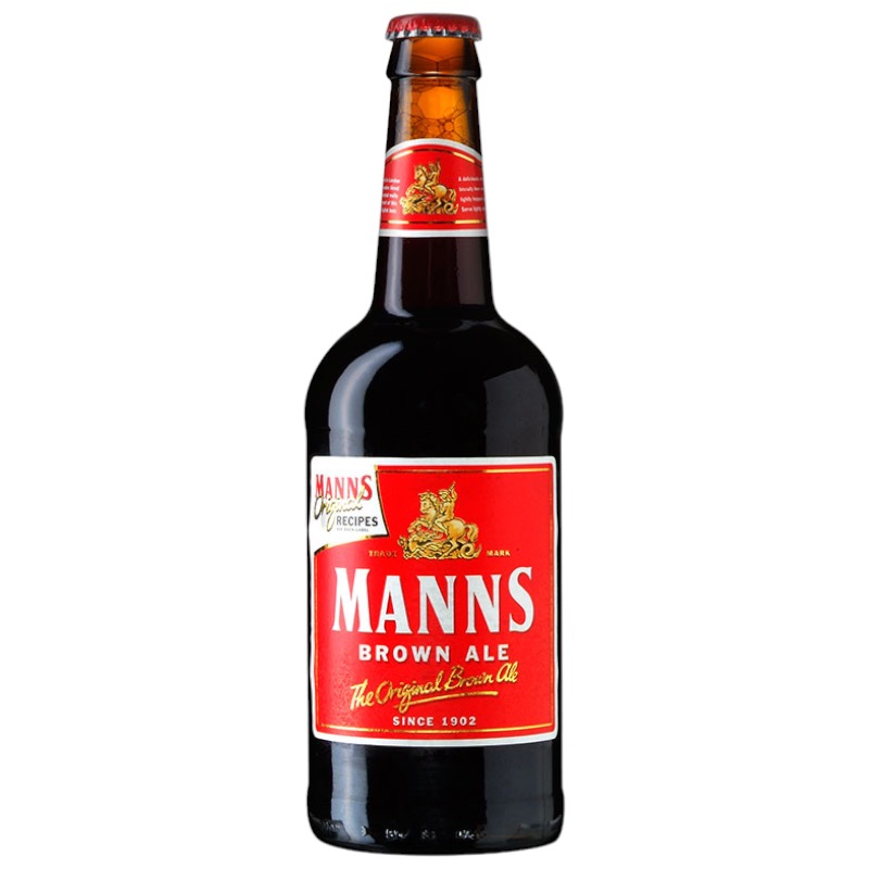 Manns Brown NRB