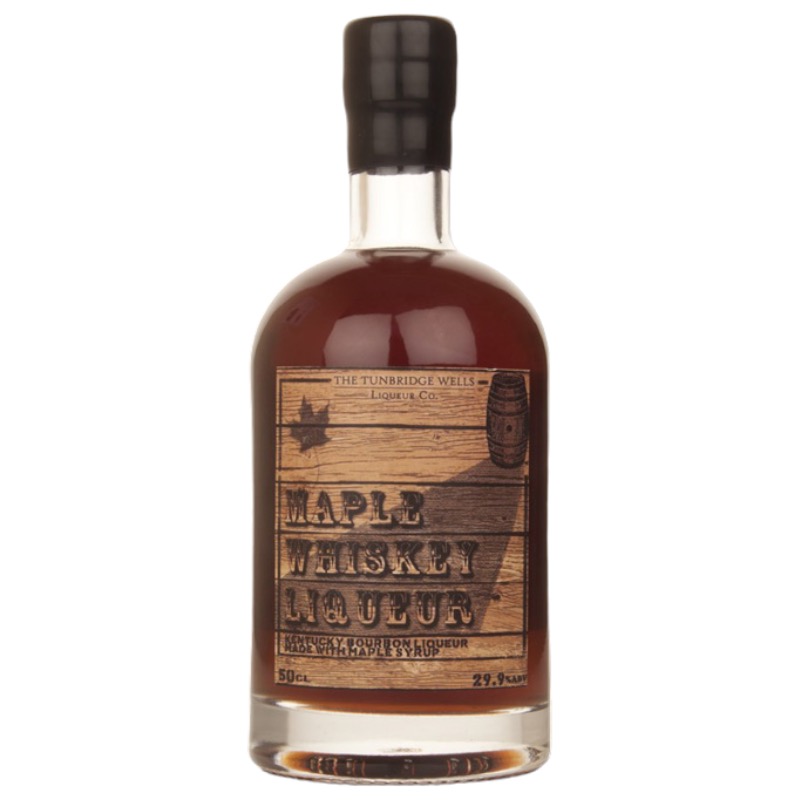 Maple Whiskey Liqueur