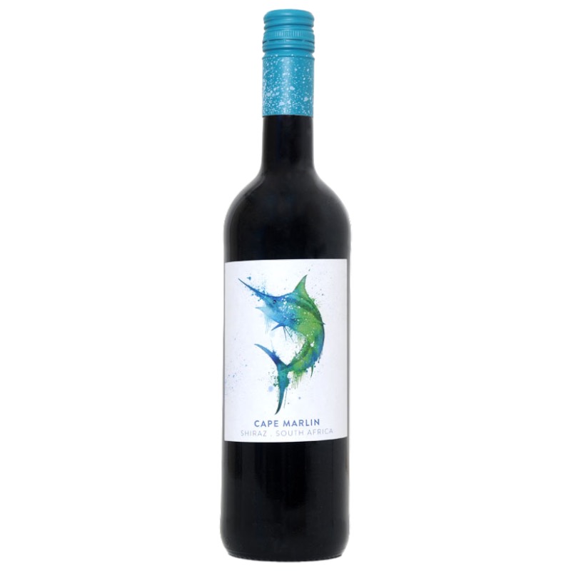 Cape Marlin Shiraz